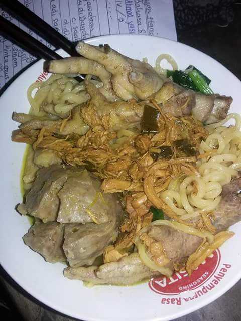 Baso Mercon 1