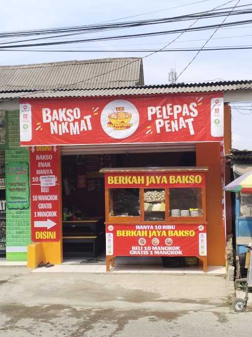 Berkah Jaya Bakso Padalarang 4