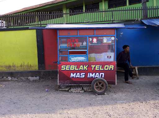 Bubur Ayam Padalarang Pak Tugimin 6