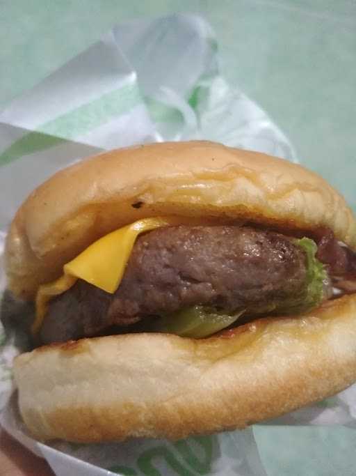 Burger Bangor Padalarang 5