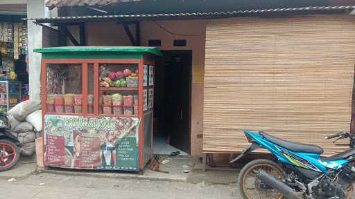 Dapur Seblak Sodong 2