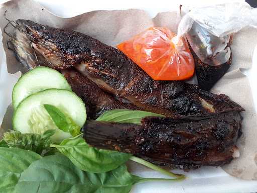 Ikan Bakar Biota Laut 2