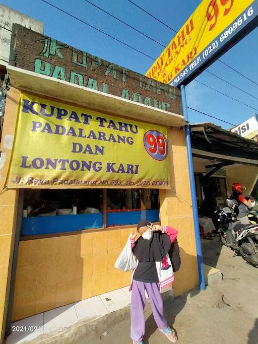 Kupat Tahu Padalarang 99 1