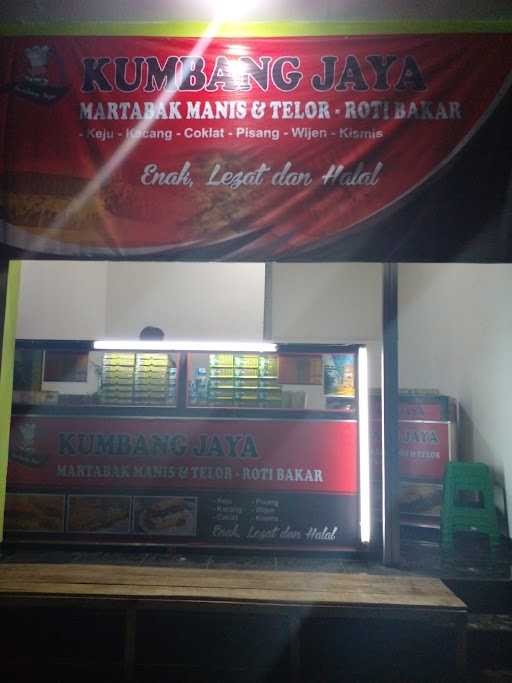 Martabak Kumbang Jaya Dan Roti Bakar 2