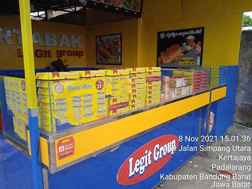 Martabak Legit Group Padalarang 9