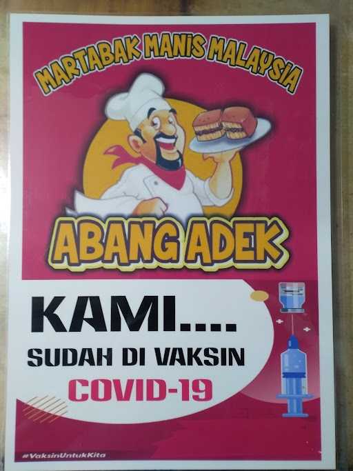 Martabak Manis Malaysia Abang Adek 6