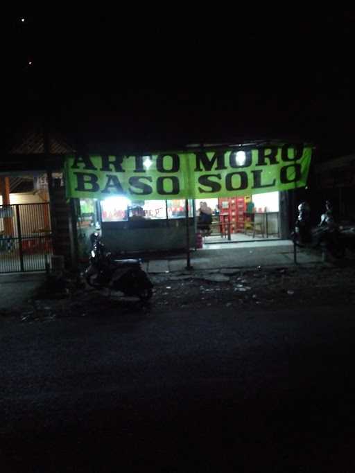 Mie Ayam Baso Artomoro 9