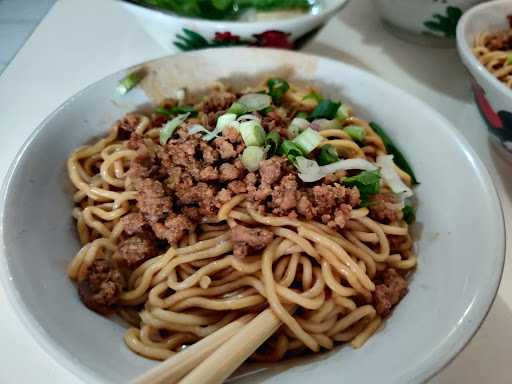 Mie Naripan • Kbp 6