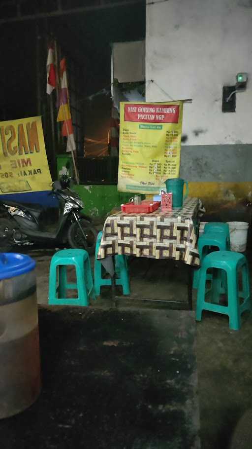 Nasi Goreng Pendi 4