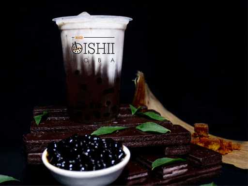 Oishii Boba 1