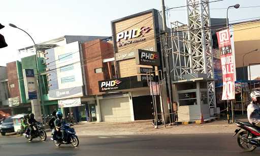 Pizza Hut Delivery - Phd Indonesia 1