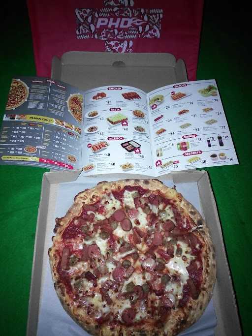 Pizza Hut Delivery - Phd Indonesia 3