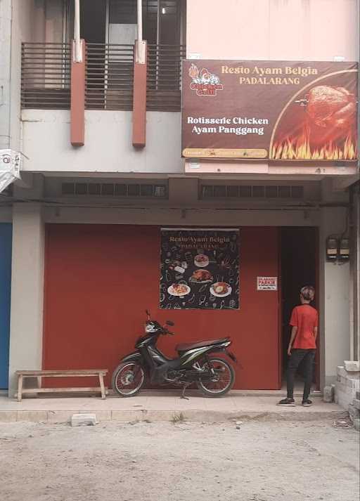 Resto Ayam Belgia Padalarang 3