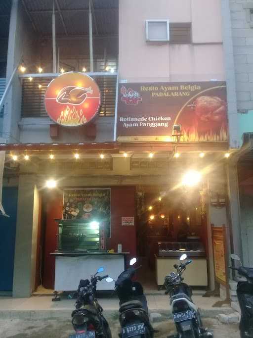 Resto Ayam Belgia Padalarang 2