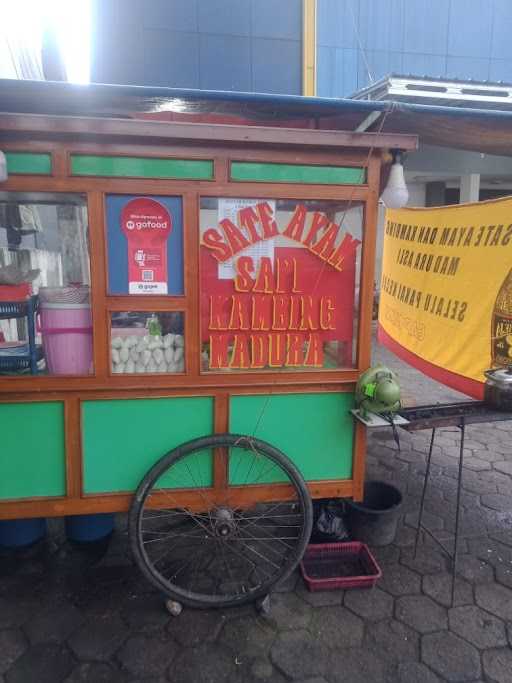 Sate Cak Bakir Madura Asli Padalarang 5