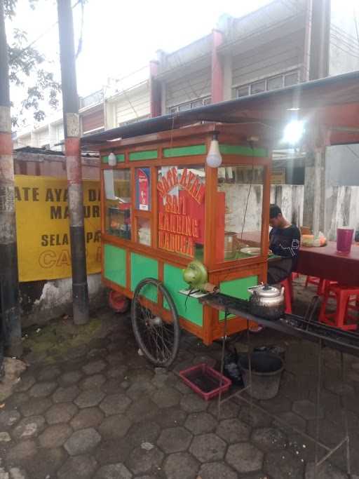 Sate Cak Bakir Madura Asli Padalarang 9