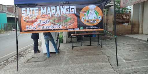 Sate Maranggi Bu Arin 8