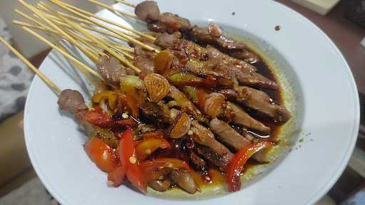 Sate Maranggi Dhea Putri 1