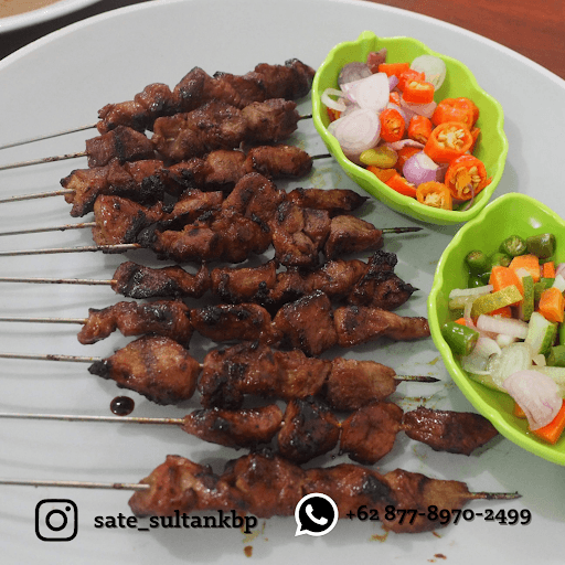 Sate Sultan 1