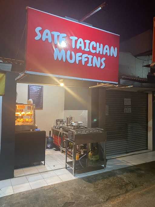 Sate Taichan Muffins 1