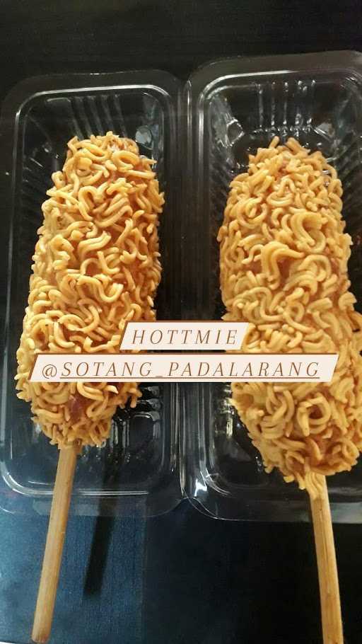 Sotang Padalarang Baru 1