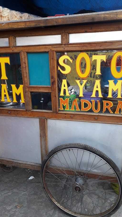 Soto Ayam Khas Madura Bang Rancap 5