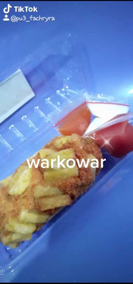 Warkowar (Sosis Mozarella) 1