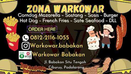 Warkowar (Sosis Mozarella) 5