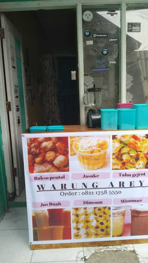 Warung Arey Padalarang 8