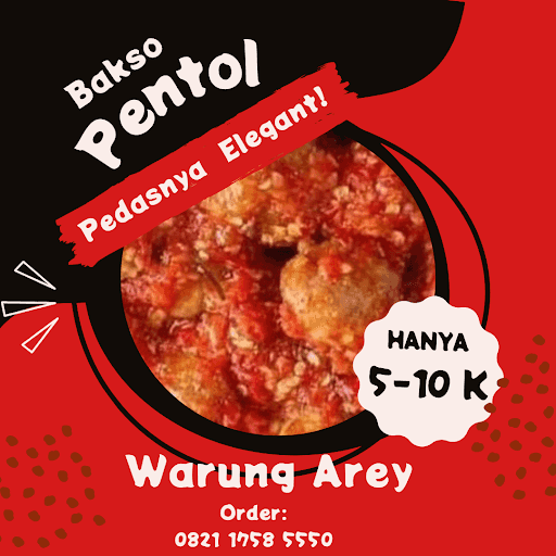 Warung Arey Padalarang 7