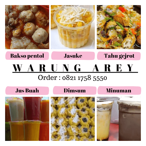 Warung Arey Padalarang 6