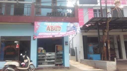 Warung Burger Abud 2