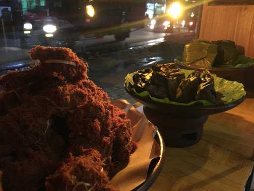 Warung Nasi Barokah, Caringin 7