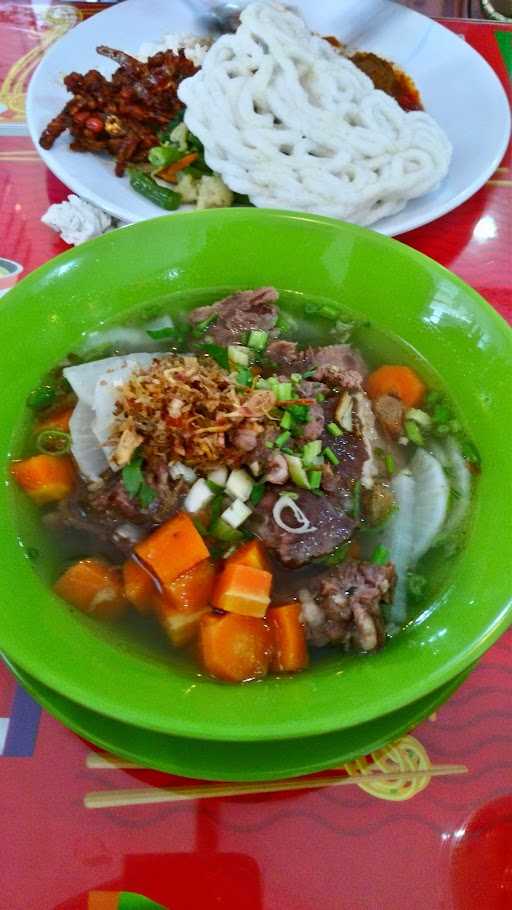 Warung Nasi Barokah, Caringin 8