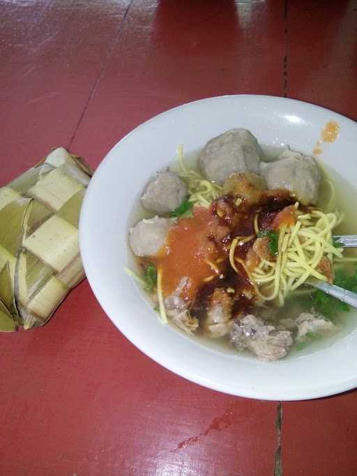 Bakso Rayuan H Soedjatno 10