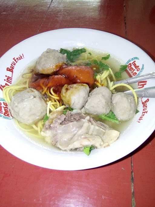 Bakso Rayuan H Soedjatno 5