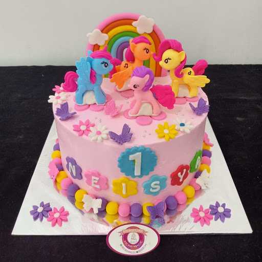 Cicavy Cake 5