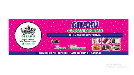 Gitaku 8