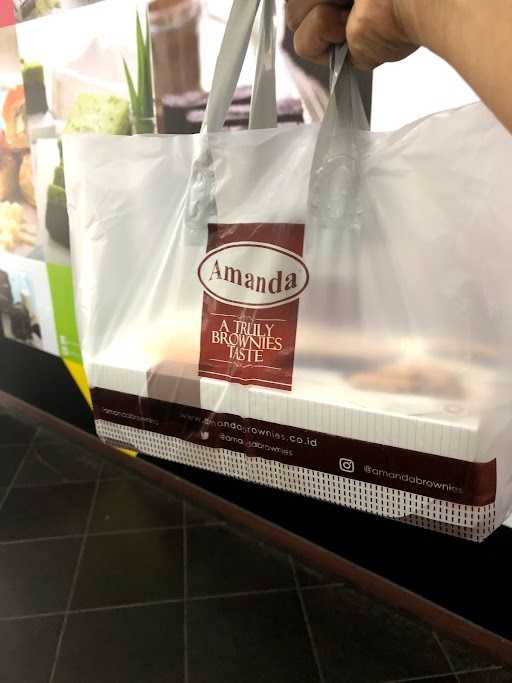 Outlet Amanda Brownies - Padang 1