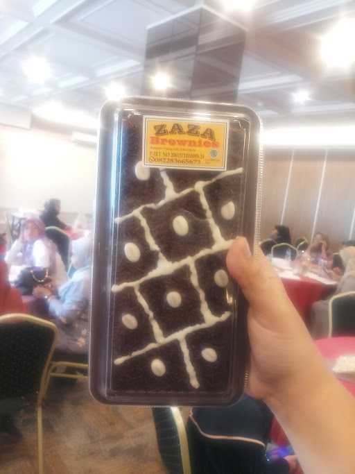 Zaza Brownies 1