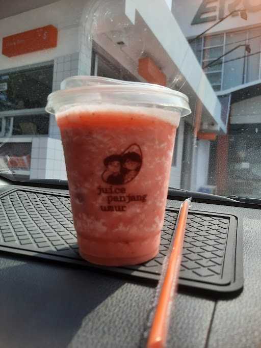 Juice Panjang Umur 1