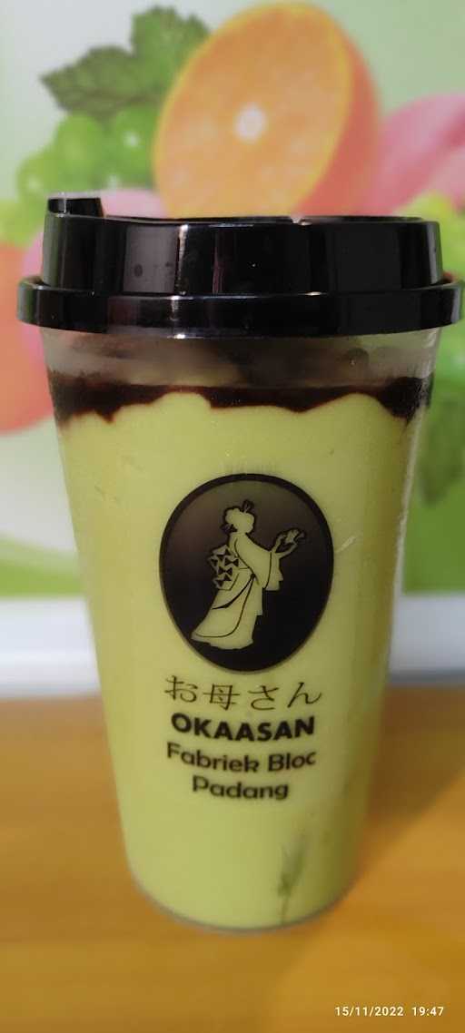 Okasan Juice 2