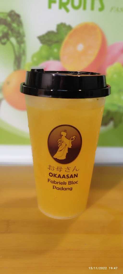 Okasan Juice 1