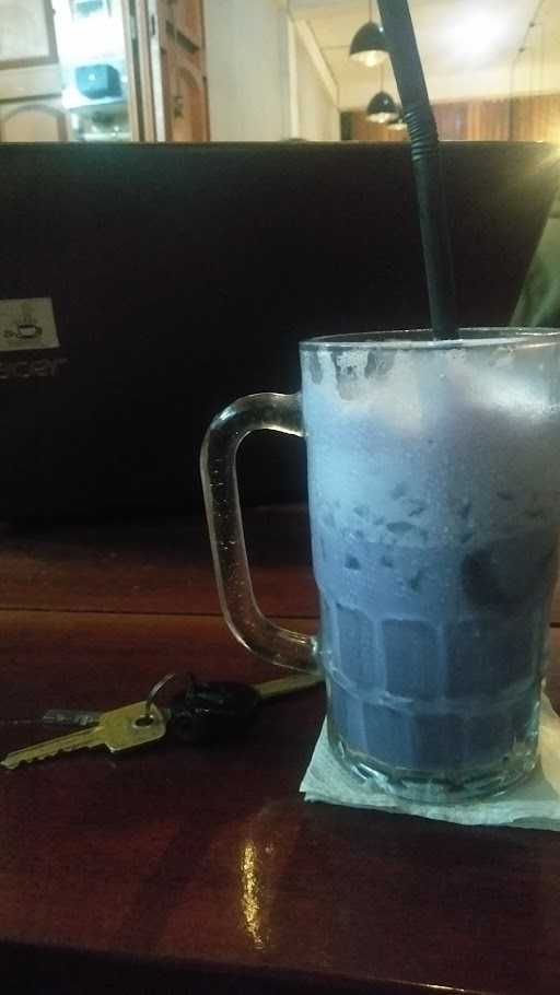 Bengras Kopi Taplau 5