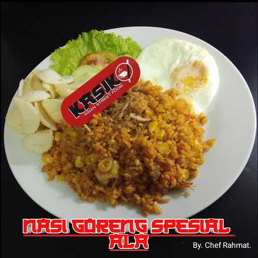 Kasiko Asian Street Food Padang 10