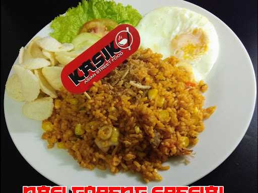 Kasiko Asian Street Food Padang 8