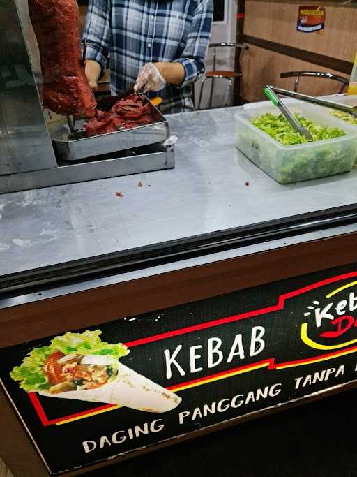 Kebab Dara Veteran Padang 9