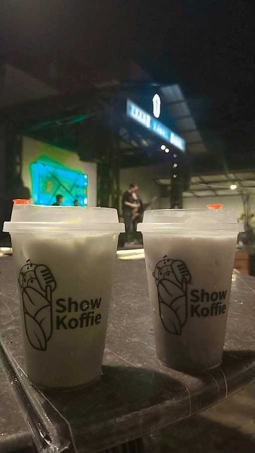 Show Koffie 10