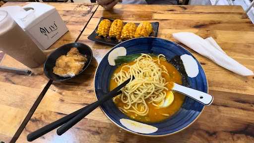 Saburo Ramen Padang 8