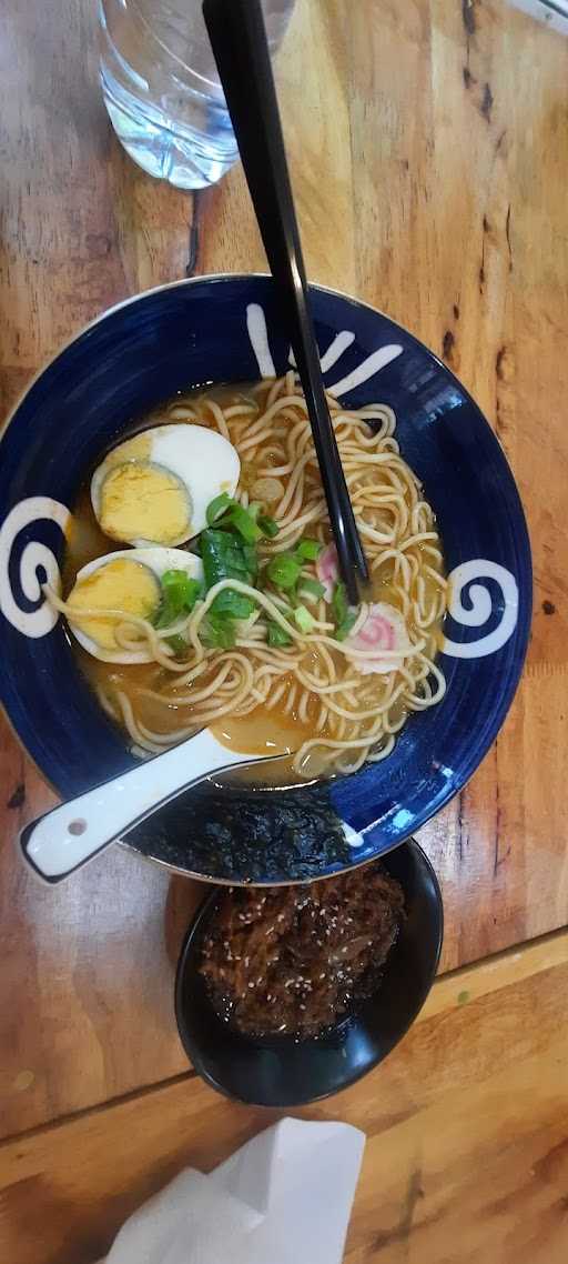 Saburo Ramen Padang 9